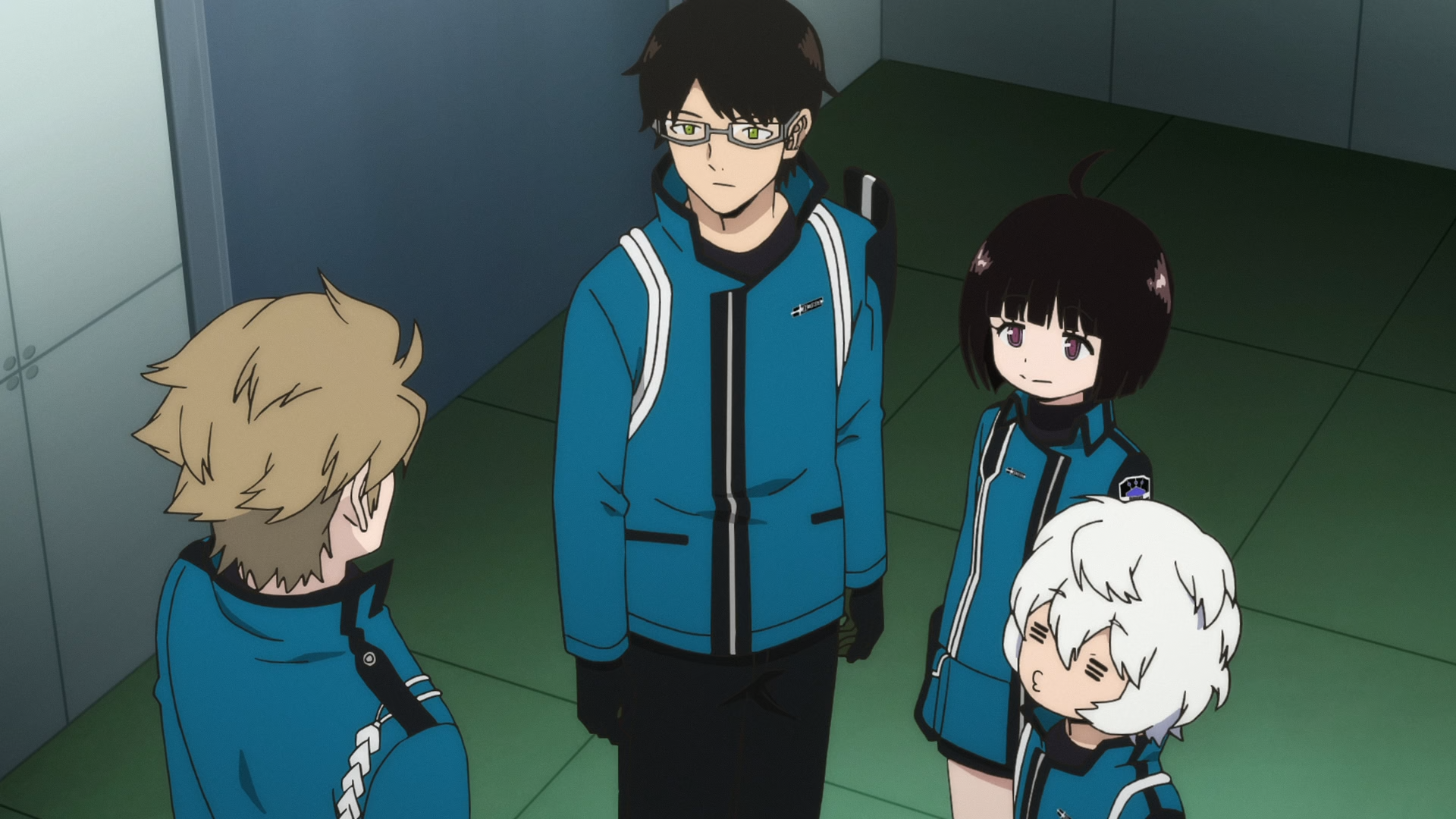 World Trigger 3rd Season (BD) (Ñyuum)
